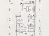 雅居乐白鹭湖_5室2厅3卫 建面237平米