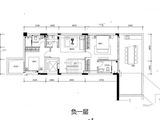 鸿基千江月_5室4厅5卫 建面160平米