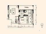 海伦堡爱ME城市_5室5厅4卫 建面161平米