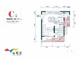 长庆小时代_2室2厅1卫 建面61平米