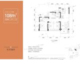 东关珺府_4室2厅2卫 建面108平米