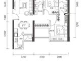 翠园华府_3室2厅2卫 建面108平米