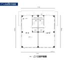 潍坊总部基地（西区）_4室2厅1卫 建面474平米