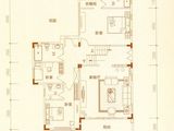 城市山麓3期_5室4厅5卫 建面357平米