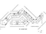 帝景湾_商业街户型平面图 建面0平米