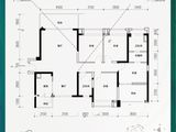 新世界松风明月_4室2厅2卫 建面135平米