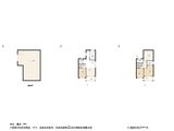 上海宝山天铂_3室2厅3卫 建面110平米