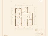 秦皇半岛六区_4室2厅2卫 建面148平米