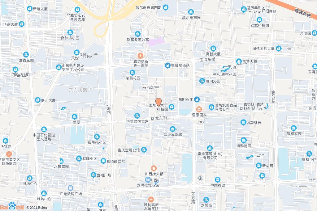 高新区卧龙东街以北、玉龙西路以东