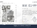 北投东境_5室2厅3卫 建面188平米