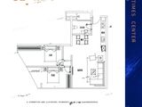 汉口时代中心_2室2厅1卫 建面84平米