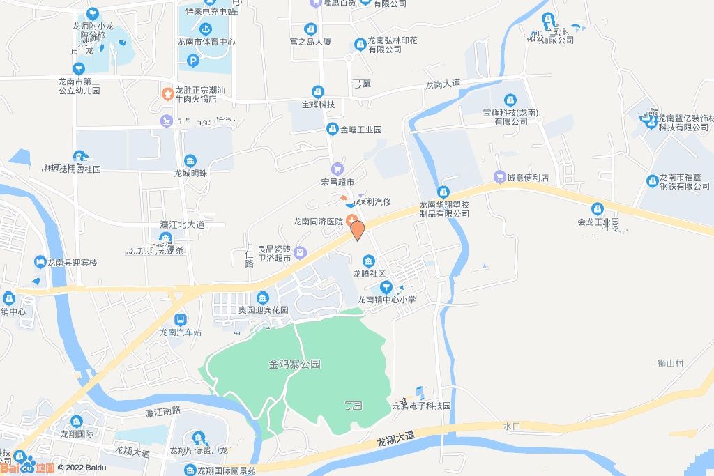 龙南市龙腾新村安置区C排8号