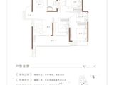 煌盛一德观澜_3室2厅2卫 建面112平米