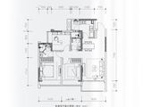 盛世锦都_3室2厅2卫 建面96平米