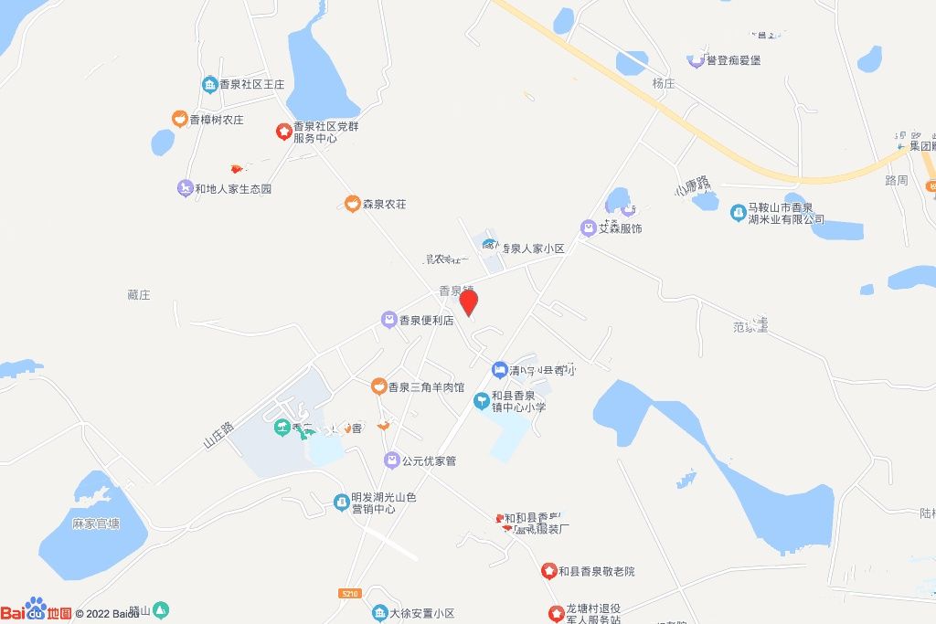 香泉镇和土出[2022]48号