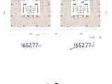 天恒都会壹号_A2首层 建面652平米