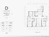 运达会展湾_4室2厅3卫 建面191平米