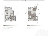 中交越秀知园_4室2厅4卫 建面167平米