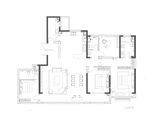 云顶1号_4室2厅3卫 建面230平米