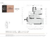 中海时光境花园_3室2厅2卫 建面89平米