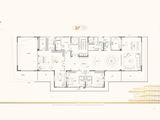 新能源上河殿芳园_5室2厅5卫 建面418平米