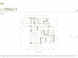 阅天府_4室2厅4卫 建面199平米