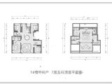 保利璞悦_6室2厅3卫 建面260平米