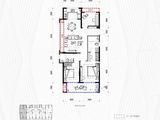 樾湖湾_3室2厅2卫 建面118平米