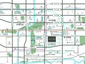 南二环北、煤机街东〔2021〕077号地块