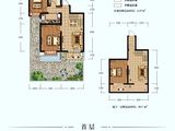 建投御湖园_3室3厅1卫 建面79平米