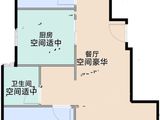 北京德贤华府_4室2厅2卫 建面82平米